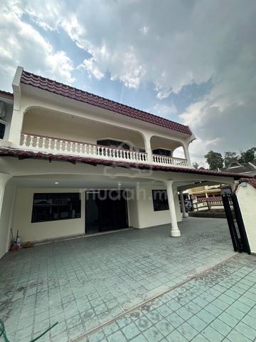 Sri Skudai Corner Lot Full Loan Cash Out Unit 1