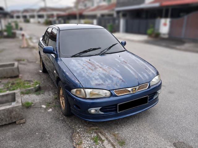 1995 Proton WIRA 1.5 GL (M) - 2