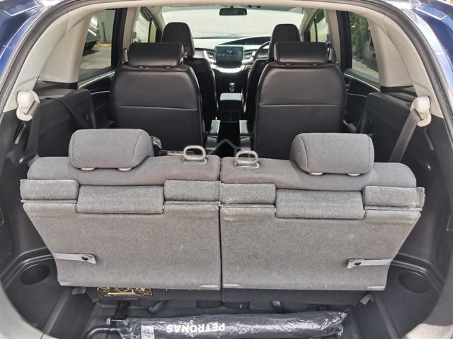 2015 Honda JADE 1.5 RS (A) - 4