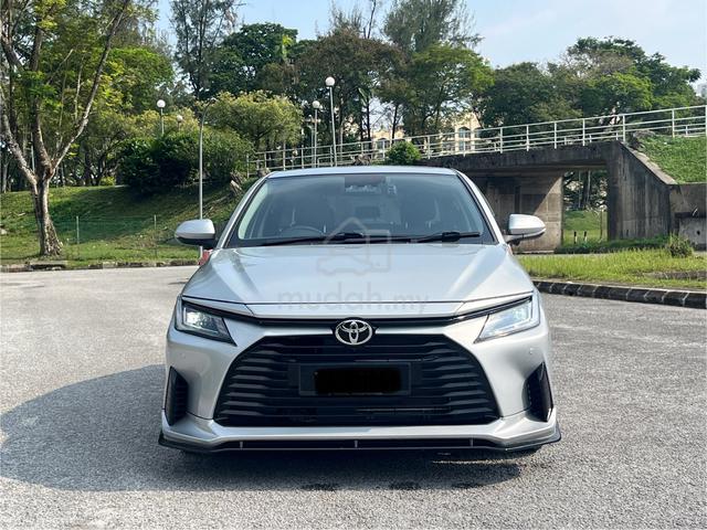 2024 Toyota VIOS 1.5 G MY23 (A) GOOD CONDITION - 2