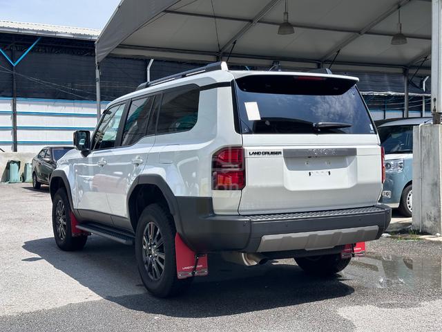 2025 Toyota LANDCRUISER 250 2.7 VX FIRST EDITION - 4