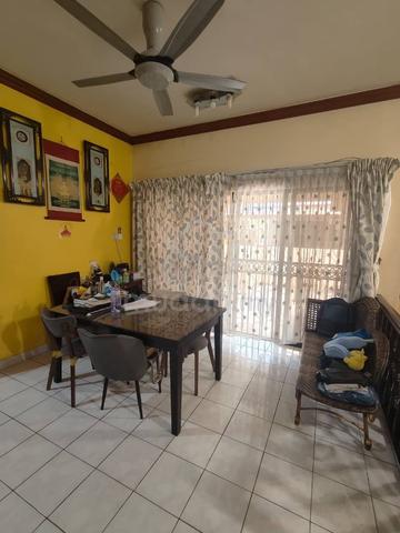 Double storey Semi D | Kepayan | Taman Masjaya | for sale 1