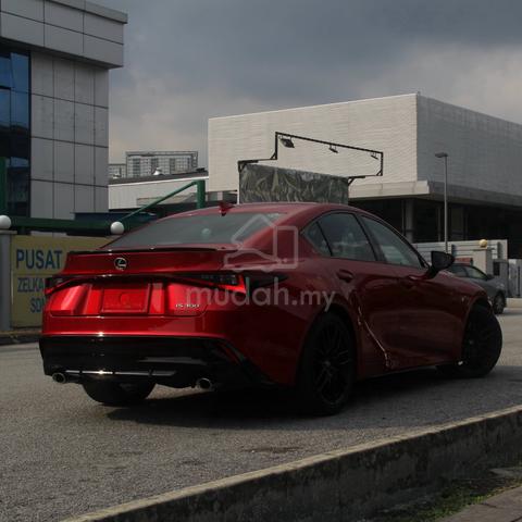 2023 Lexus IS300F 2.0 MODE BLACK 3 MARK LEVINSON - 2