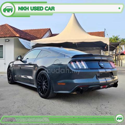 2018 Ford MUSTANG 2.3 ECOBOOST (A) - 4