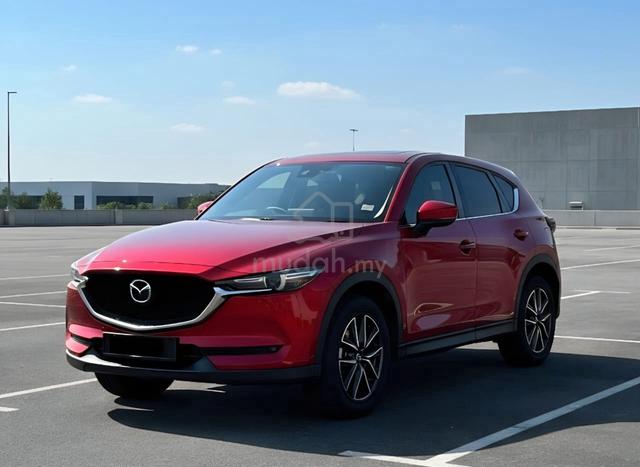 [2018/2019] Mazda CX-5 2.2 D Skyactiv-D FACELIFT - 1