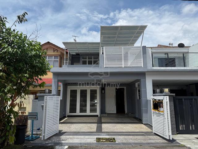 2 Storey Terrace Taman Ukay Bistari (Jalan Ub9) Ukay Perdana Selangor 1