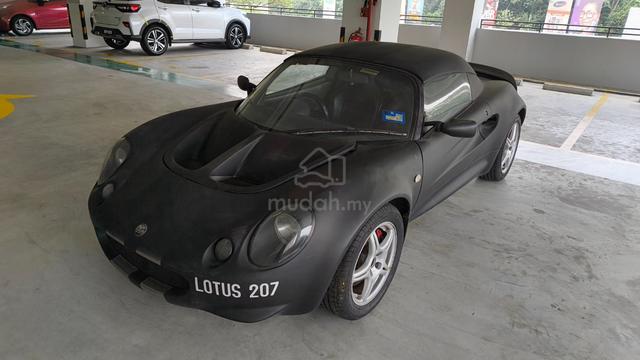 1999 Lotus ELISE 1.8 (M) - 2