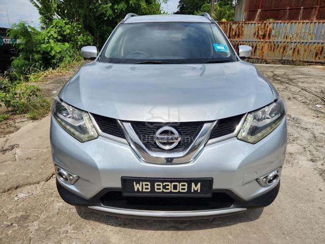 2015 Nissan X-TRAIL 2.5 IMPUL (A) - 5