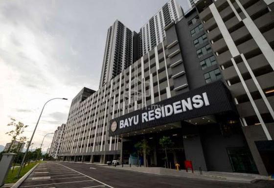 Bayu Sentul Condominium 1
