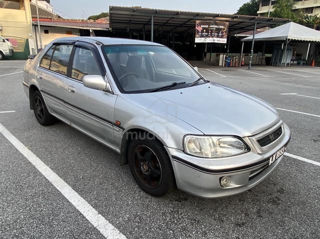 2001 Honda CITY 1.5 ZTI MY96 SX8 (A) Car Kereta - 2