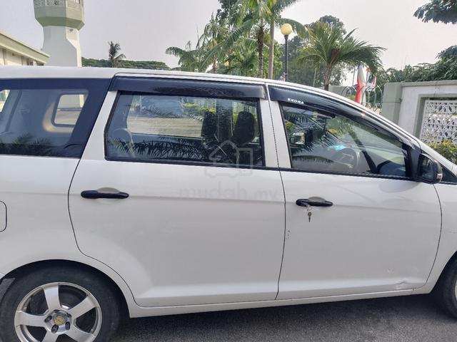 2012 Proton EXORA 1.6 STANDARD (M) - 2