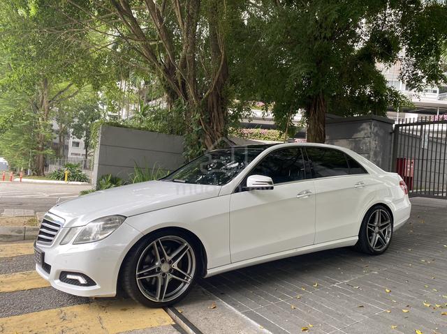 2010 Mercedes Benz E300 AVANTGARDE (CKD) 3.0 (A) - 4