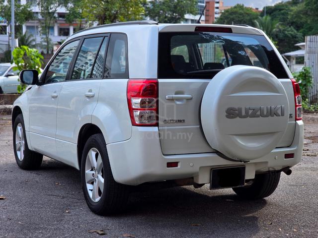 2010 Suzuki GRAND VITARA 2.0 SE FACELIFT (A) - 3