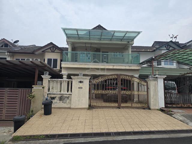 [ PRIME AREA ] Renovated & Extended Taman Minang, Cheras 🏡 1