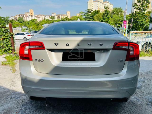 2017 Volvo S60 2.0 T6 DRIVE-E (A)FS120273KM 1YRWNT - 5