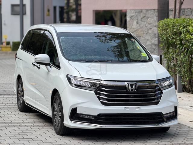 2021 Honda ODYSSEY 2.4 ABSOLUTE - 2