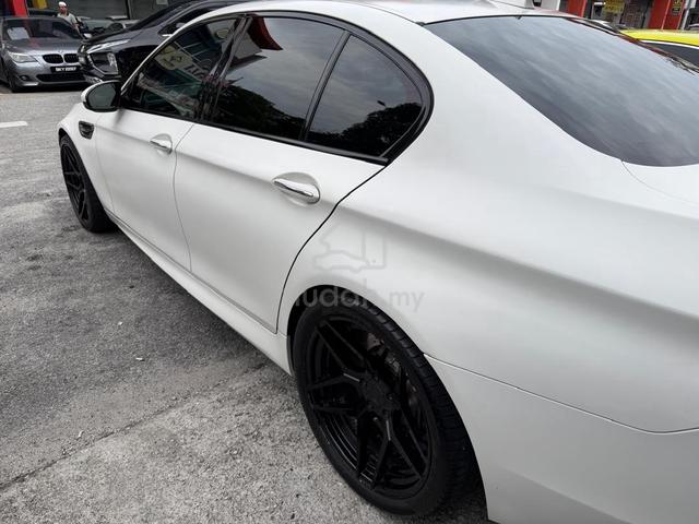 2011 Bmw M5 4.4 (CBU) (A) - 3