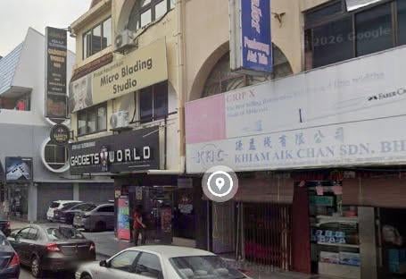 SS15 Subang Jaya Ground Floor Shop for Rent 1