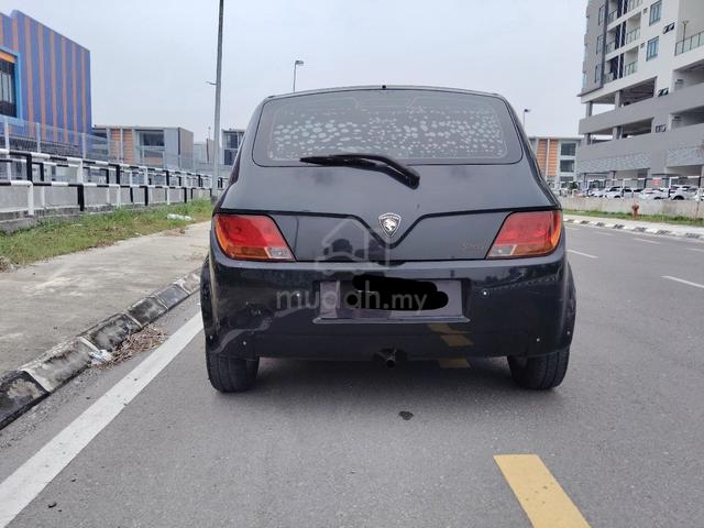 2005 Proton SAVVY 1.2 STANDARD (M) - 2