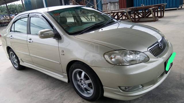 2007 Toyota COROLLA ALTIS 1.8 G FACELIFT (A) - 2