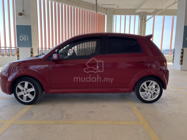 2007 Proton SAVVY 1.2 AMT FACELIFT (A) - 4