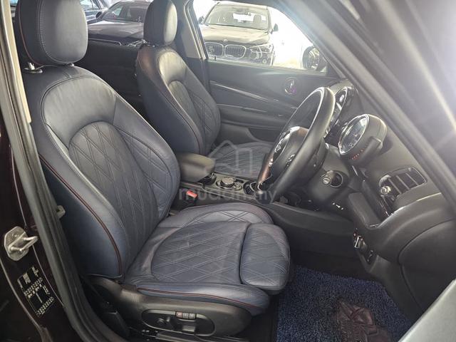 16/20 Mini COOPER 2.0 S CLUBMAN Leather S Ori Mile - 5