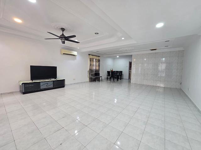 Taman Bayu Perdana Double Storey Endlot Renovated Fully Build Klang 1