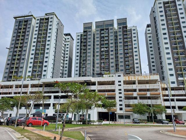 Residensi Alami 1