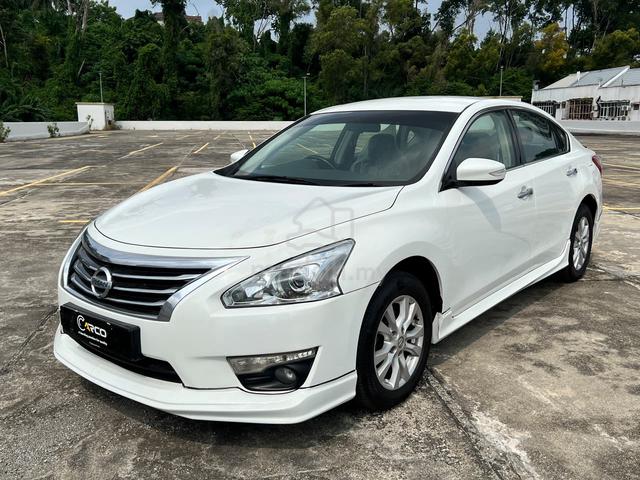 2015 Nissan TEANA 2.0 XE (A)FREE WARRANTY - 1