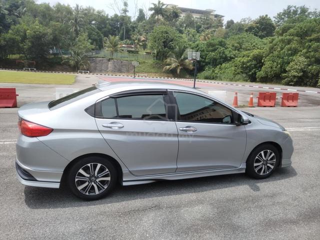 2017 Honda CITY 1.5 E MY14 GM6 FACELIFT (A) - 5