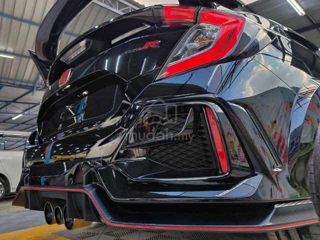 Honda CIVIC TYPE R 2.0 VTEC (M) FK8 HSENSIN 1031AP - 3