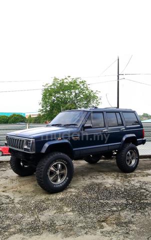 1996 Jeep CHEROKEE (A) - 1