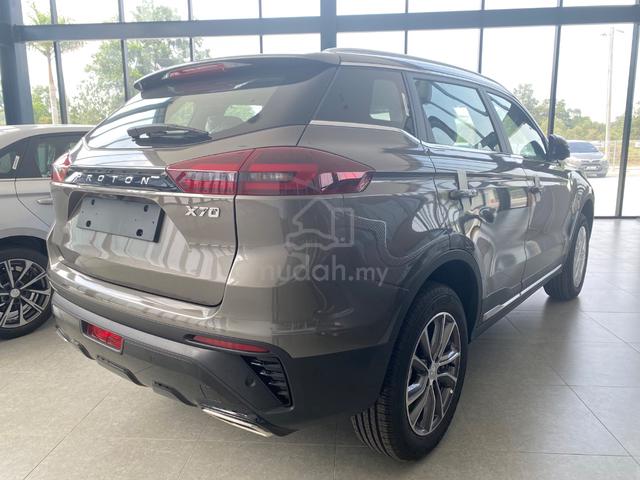 2026 Proton X70 1.5 EXECUTIVE MY26 MC3 (A) - 4