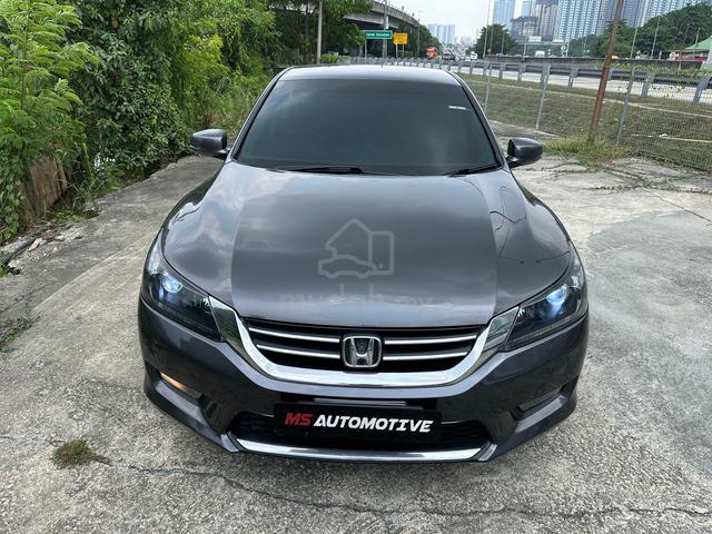 2015 Honda ACCORD 2.0 VTI-L (A) facelift-hi spec - 4