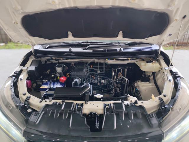 2019 Toyota RUSH 1.5 S ENHANCED (A) FULL LOAN - 4