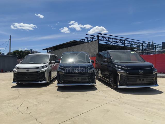 FulLLoan Toyota VOXY FreeAdroidPlayer FreeB/Kit - 2