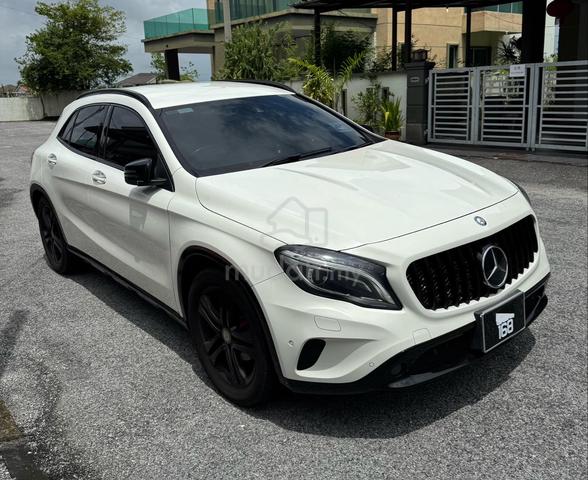 2015 Mercedes Benz GLA180 (CBU) 1.6 (A) - 1