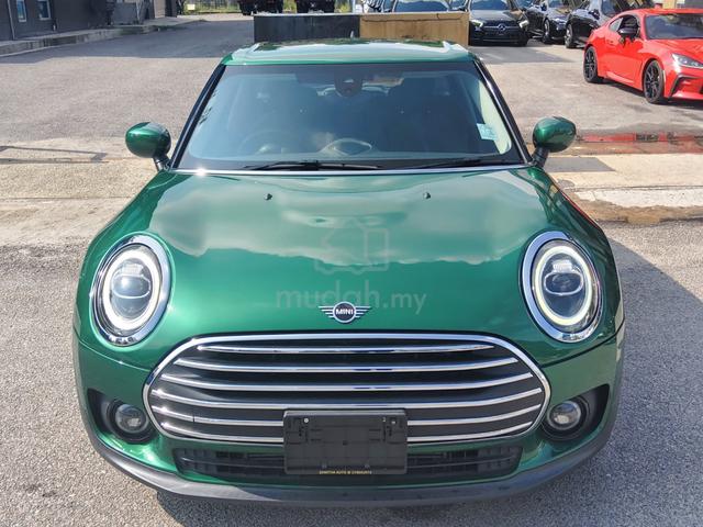 2021 Mini COOPER 1.5 CLUBMAN BUCKINGHAM JPN UNREG - 2