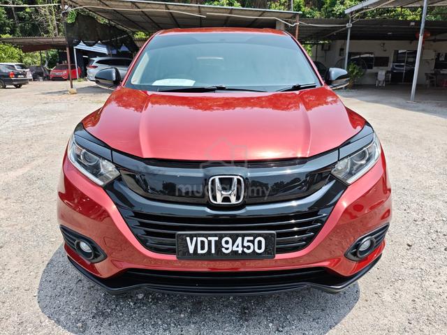 2019 Honda HR-V 1.8 E ENHANCED (A) - 3