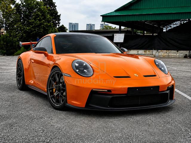 Porsche 911 4.0 GT3 RS FACELIFT (A) SPECIAL ODER - 1