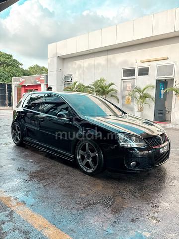 2006 Volkswagen GOLF 2.0 GTi (A) - 1