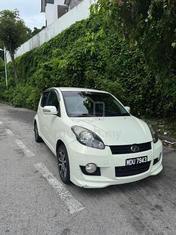 2011 Perodua MYVI 1.3 EZI MY05 M300 FACELIFT (A) - 1
