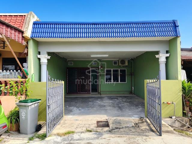 Single Storey Terrace, Taman Desa Rhu, Sikamat Seremban 1