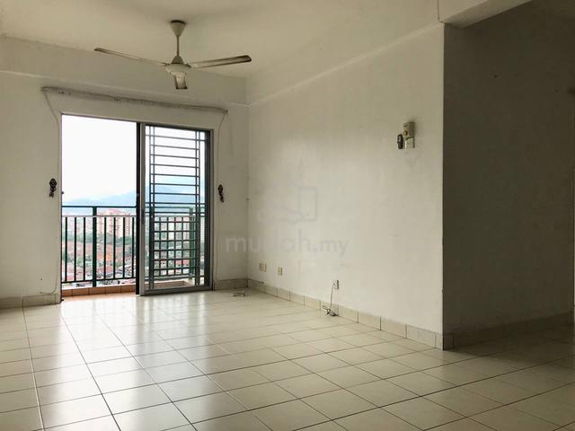 Apartment Saujana Gombak 1