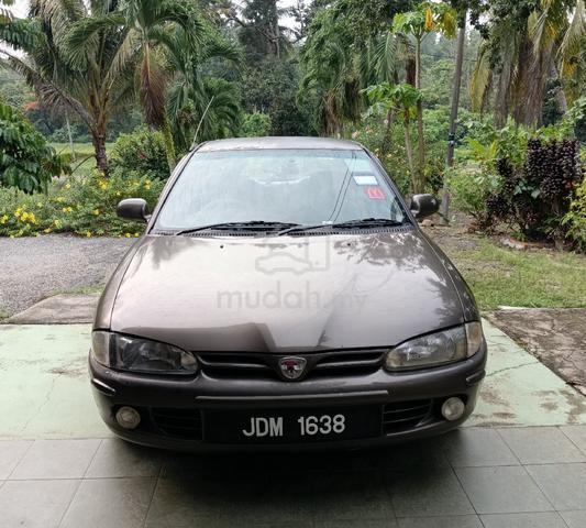 1995 Proton WIRA 1.5 GL (M) - 3