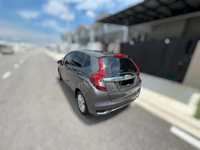 2020 Honda JAZZ E 1.5L (A) - 5