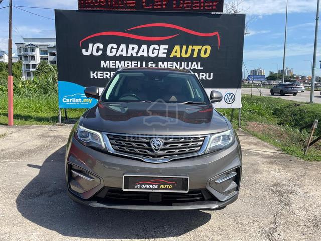 2019 Proton X70 1.8 PREMIUM 2WD (A)G/CONDTION 2020 - 3