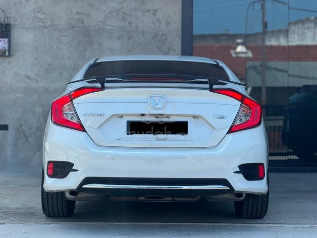 2021 Honda CIVIC 1.5 TC (A) FSR HONDA LOW MIL ! - 5