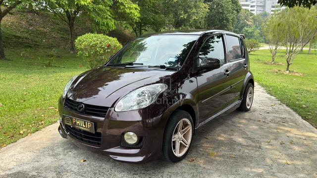2008 PERODUA MYVI 1.3 (A) Cantik Boleh Loan Lagi!! - 2