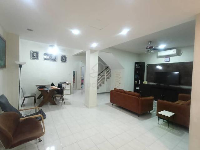 Kulai ,Bandar Putra, Jalan Enggang, Double Storey Terrace House 1